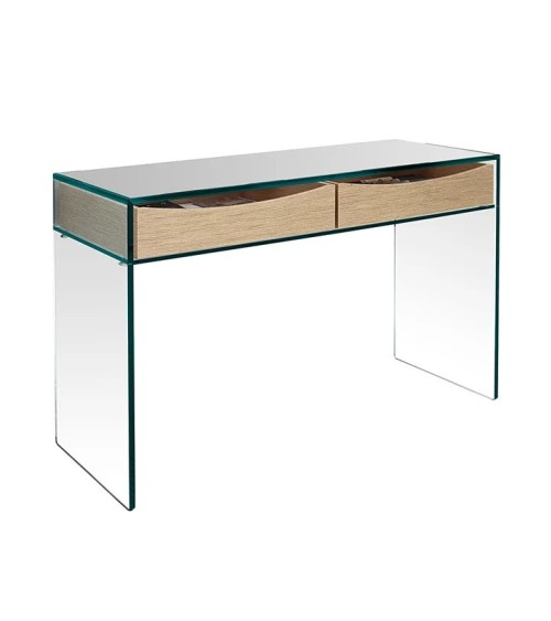 Console en verre Gulliver 2 Tonelli | BHOME by Arredi Barbàra