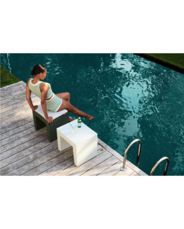 Cuscino da esterno "Concrete Seat Pillow" | BHOME by Arredi Barbàra