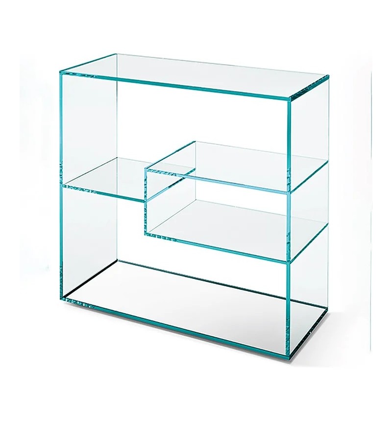 Console Liber en verre Tonelli | BHOME by Arredi Barbàra