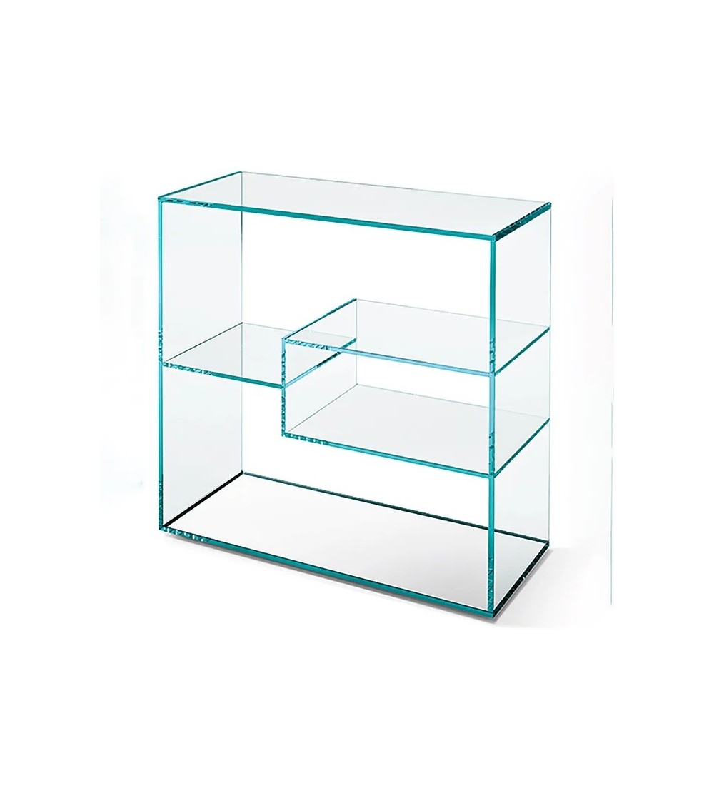 Liber glass console Tonelli | BHOME by Arredi Barbàra