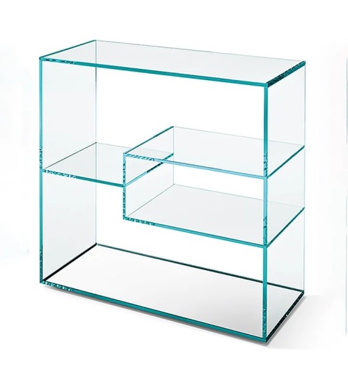 Liber glass console Tonelli | BHOME by Arredi Barbàra