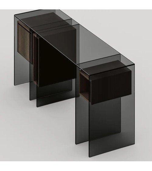 Consola de diseño Marcell Tonelli | BHOME by Arredi Barbàra