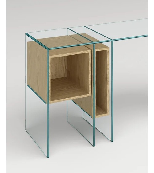 Consola de diseño Marcell Tonelli | BHOME by Arredi Barbàra