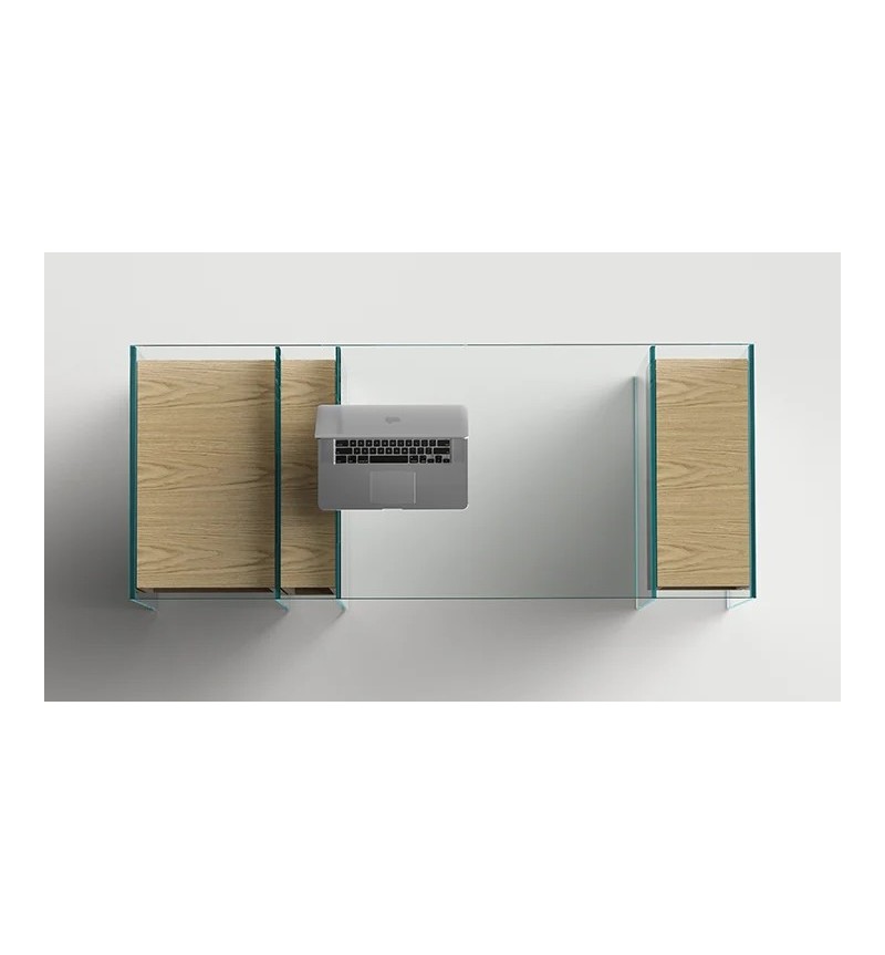 Marcell design console Tonelli | BHOME by Arredi Barbàra