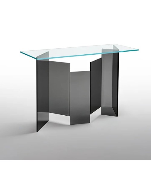 Consola Metropolis Vetro Tonelli | BHOME by Arredi Barbàra