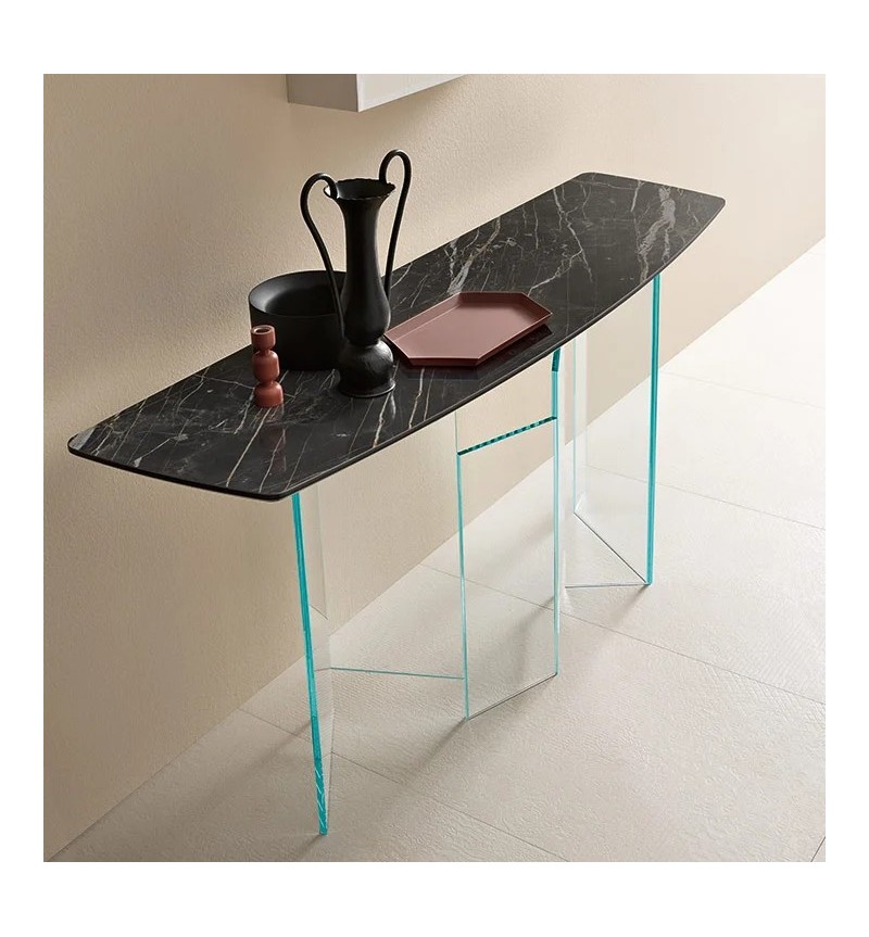 Metropolis Ceramic Konsole Tonelli | BHOME by Arredi Barbàra