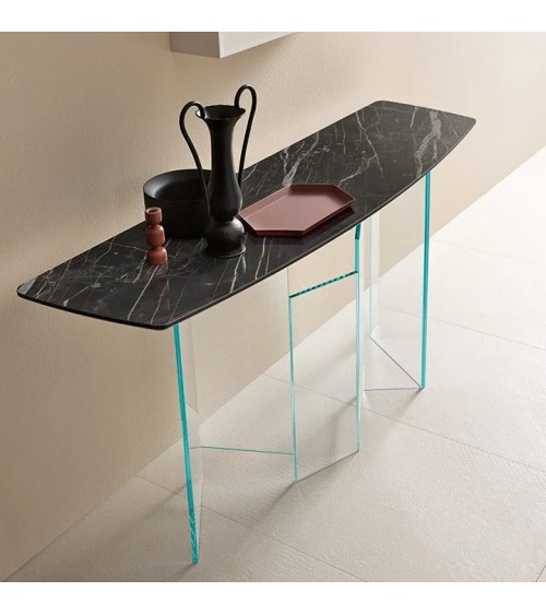 Consolle Metropolis Ceramic Tonelli | BHOME by Arredi Barbàra