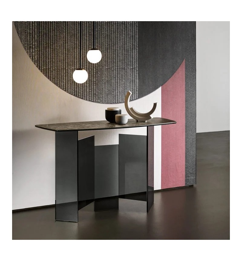 Metropolis Ceramic Konsole Tonelli | BHOME by Arredi Barbàra