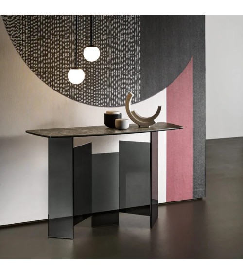 Console Metropolis Ceramic Tonelli | BHOME by Arredi Barbàra