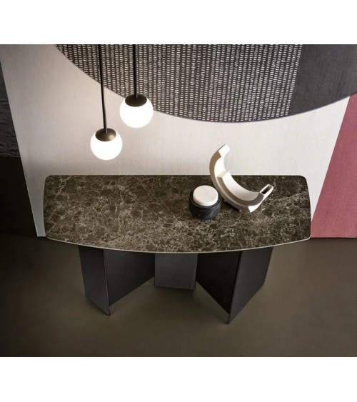 Console Metropolis Ceramic Tonelli | BHOME by Arredi Barbàra