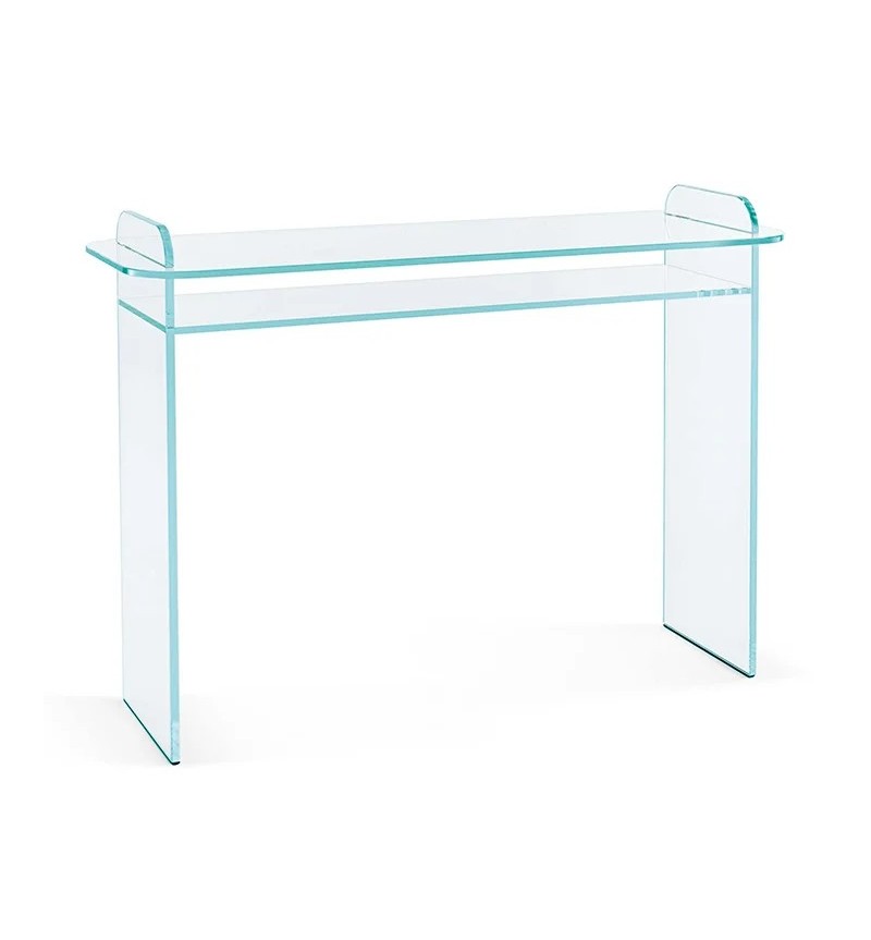 Opalina glass console Tonelli | BHOME by Arredi Barbàra