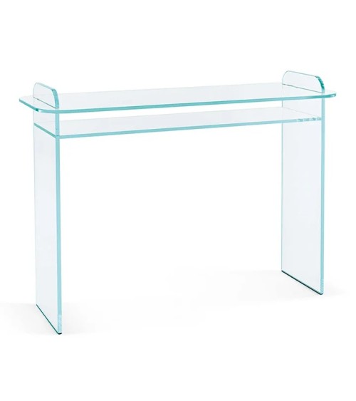 Opalina glass console Tonelli | BHOME by Arredi Barbàra