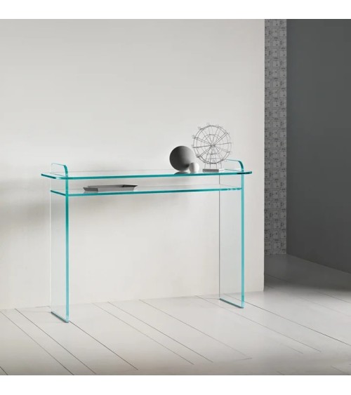 Opalina glass console Tonelli | BHOME by Arredi Barbàra