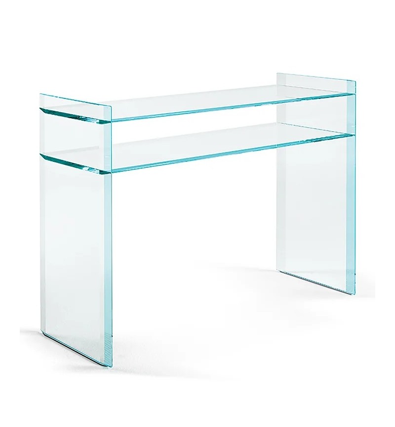 Console Quiller en verre Tonelli | BHOME by Arredi Barbàra