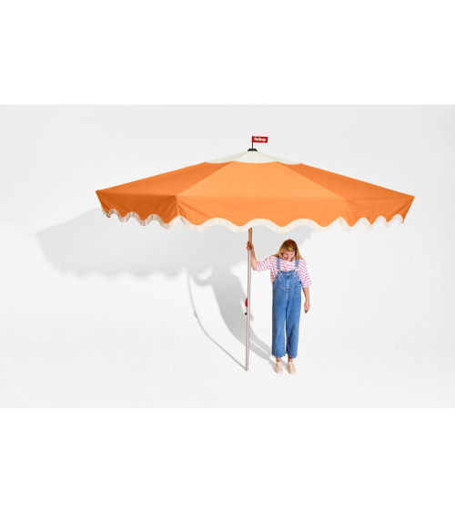 Ombrellone da esterno "Pensol + Base Light Grey" | BHOME by Arredi Barbàra
