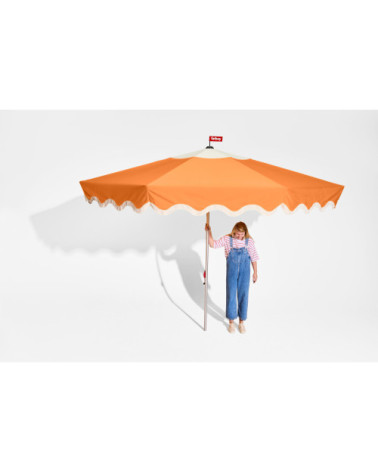 Ombrellone da esterno "Pensol + Base Light Grey" | BHOME by Arredi Barbàra