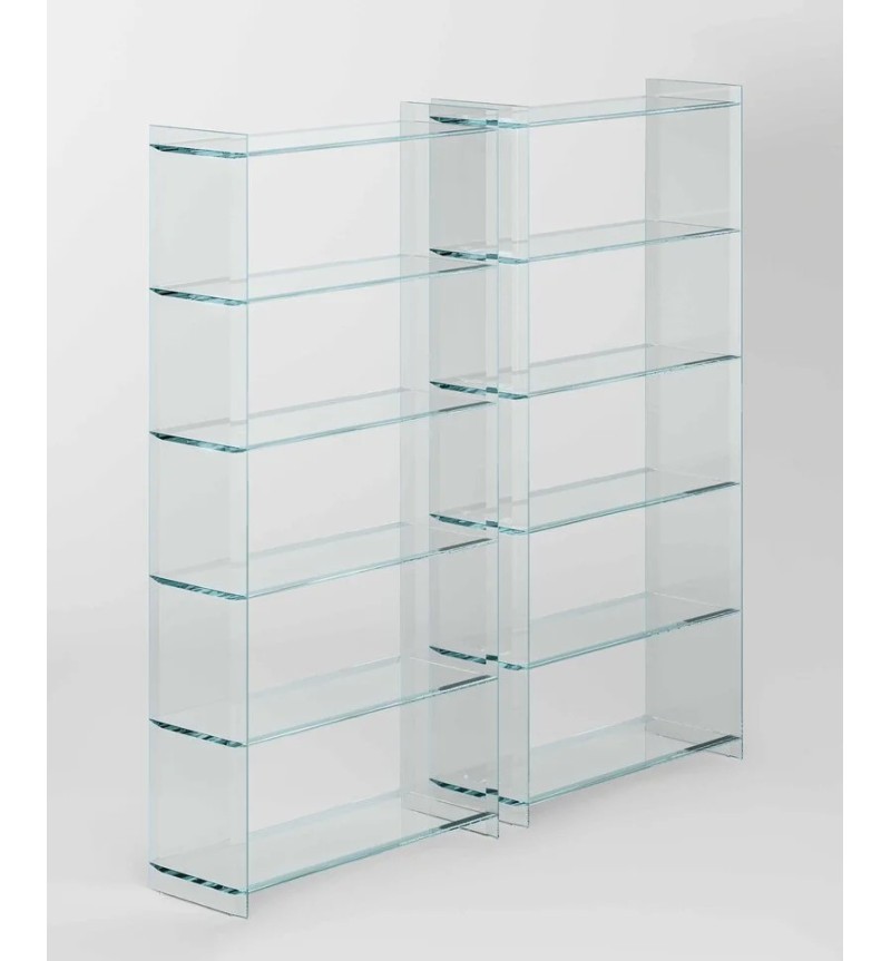 Console Quiller en verre Tonelli | BHOME by Arredi Barbàra