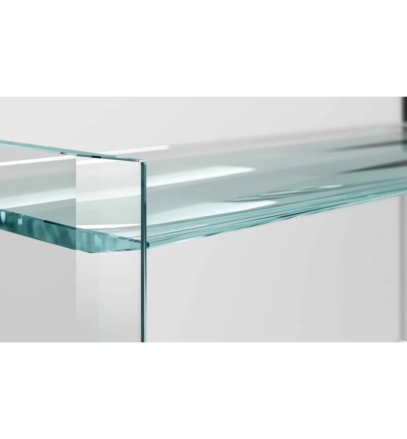 Console Quiller en verre Tonelli | BHOME by Arredi Barbàra