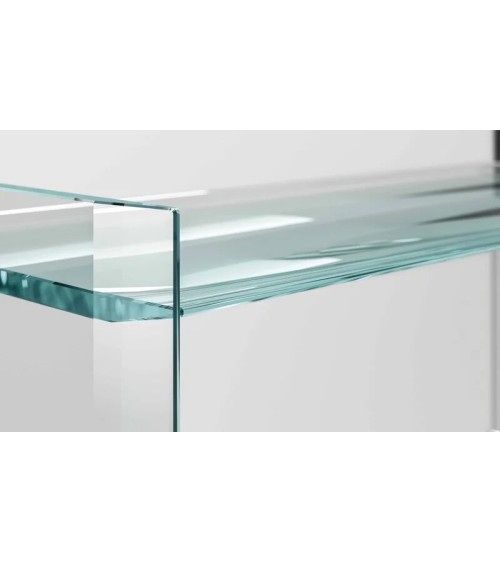 Console Quiller en verre Tonelli | BHOME by Arredi Barbàra