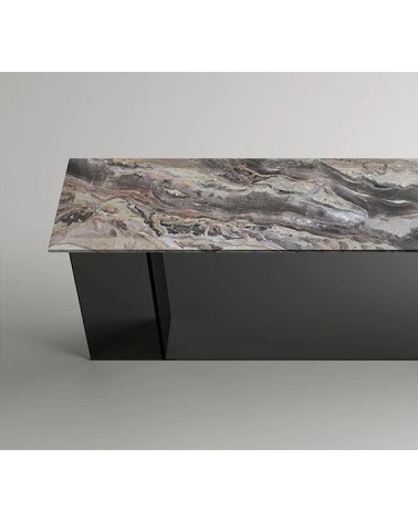 Console table “Sestante Stone” – TONELLI