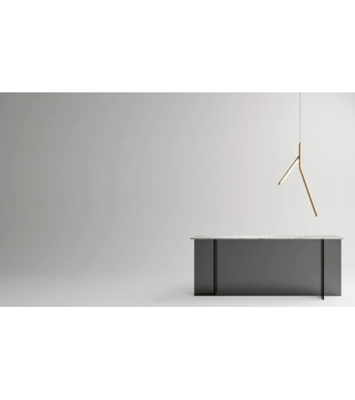 Console table “Sestante Stone” – TONELLI