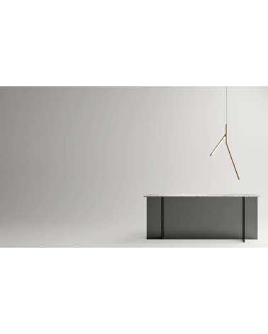 Console table “Sestante Stone” – TONELLI