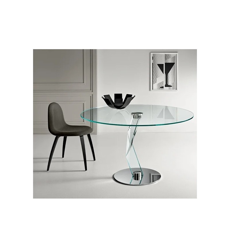 Table haute Bakkarat Tonelli | BHOME by Arredi Barbàra