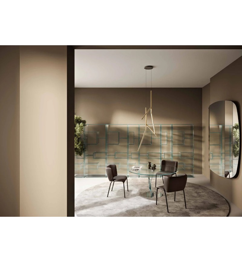 Bakkarat high table Tonelli | BHOME by Arredi Barbàra