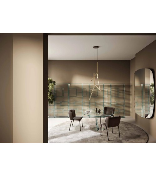 Bakkarat high table Tonelli | BHOME by Arredi Barbàra