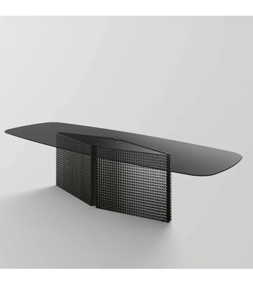 Mesa alta Bow rectangular Tonelli | BHOME by Arredi Barbàra