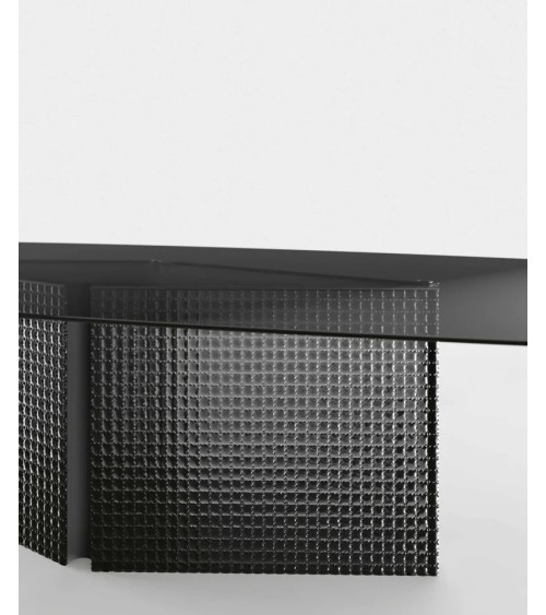 Table haute Bow rectangulaire Tonelli | BHOME by Arredi Barbàra