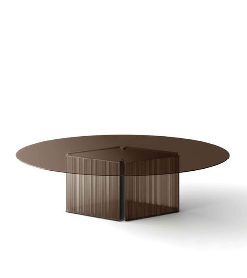 Tall table Bow oval Tonelli | BHOME by Arredi Barbàra