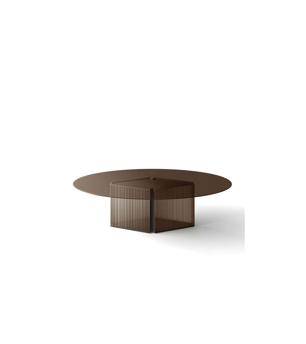 Tall table Bow oval Tonelli | BHOME by Arredi Barbàra
