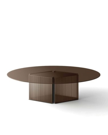 Tall table Bow oval Tonelli | BHOME by Arredi Barbàra