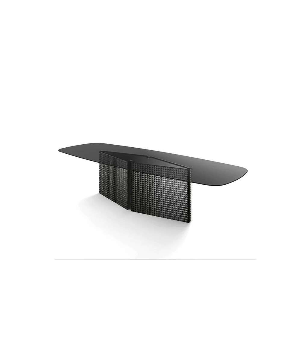 Mesa alta Bow rectangular Tonelli | BHOME by Arredi Barbàra