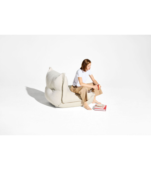 Poltrona lounge "Bonbaron Slim Boucle" | BHOME by Arredi Barbàra