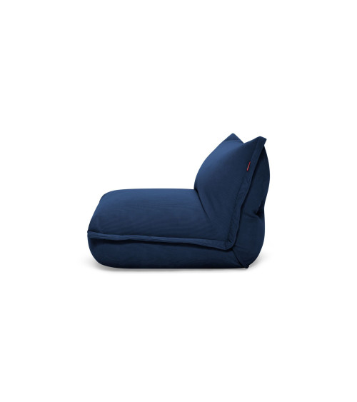 Poltrona lounge "Bonbaron Slim Cord" | BHOME by Arredi Barbàra