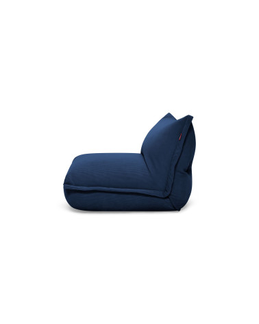 Poltrona lounge "Bonbaron Slim Cord" | BHOME by Arredi Barbàra
