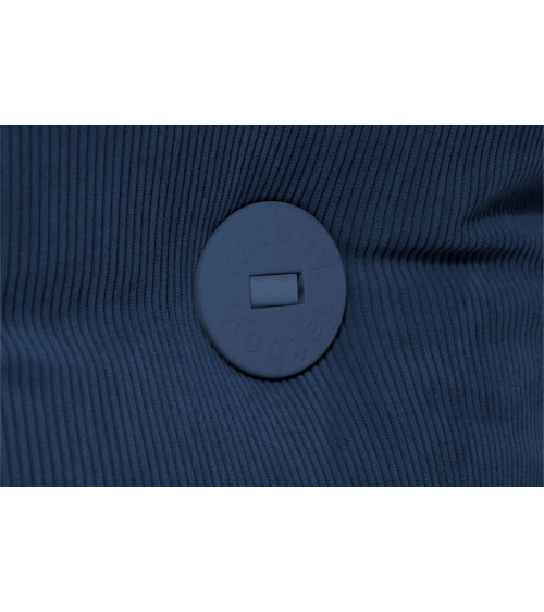 Poltrona lounge "Bonbaron Slim Cord" | BHOME by Arredi Barbàra