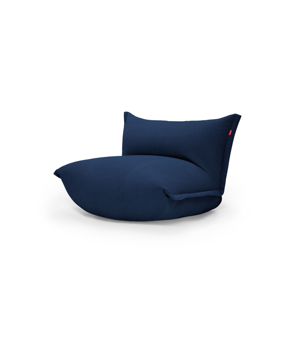 Poltrona lounge "Bonbaron Slim Cord" | BHOME by Arredi Barbàra