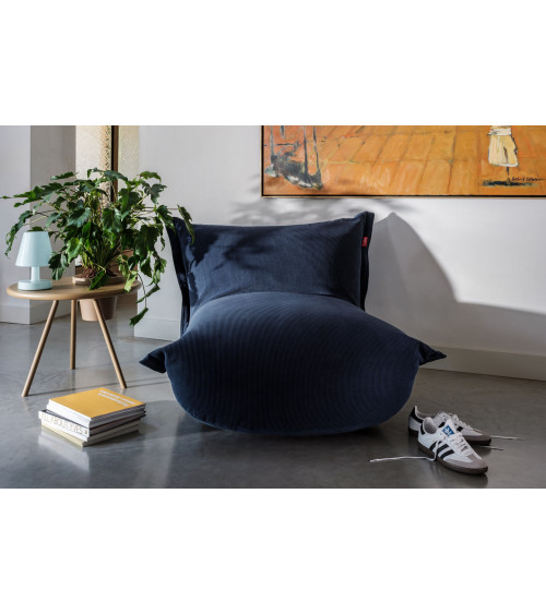 Poltrona lounge "Bonbaron Slim Cord" | BHOME by Arredi Barbàra