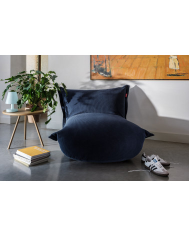 Poltrona lounge "Bonbaron Slim Cord" | BHOME by Arredi Barbàra