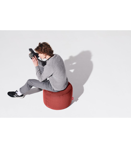 Pouf "Point Canvas" | BHOME by Arredi Barbàra