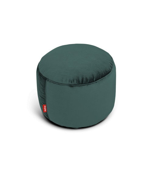 Pouf "Point Velvet" | BHOME by Arredi Barbàra