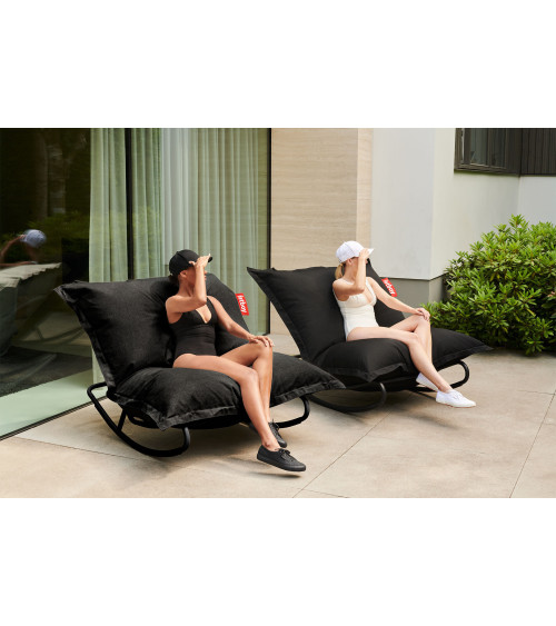 Base a dondolo per poltrona sacco "Rock 'n Roll + Original Outdoor" | BHOME by Arredi Barbàra