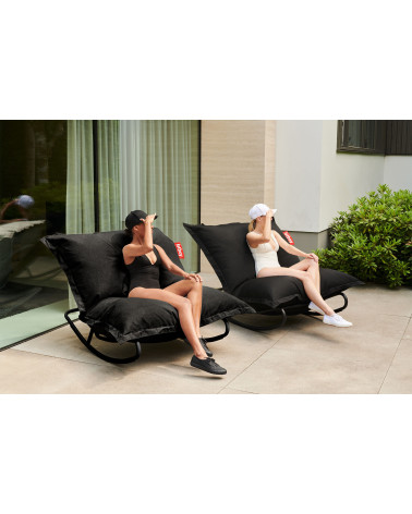 Base a dondolo per poltrona sacco "Rock 'n Roll + Original Outdoor" | BHOME by Arredi Barbàra