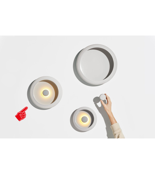 Lampada da parete "Oloha Medium" | BHOME by Arredi Barbàra
