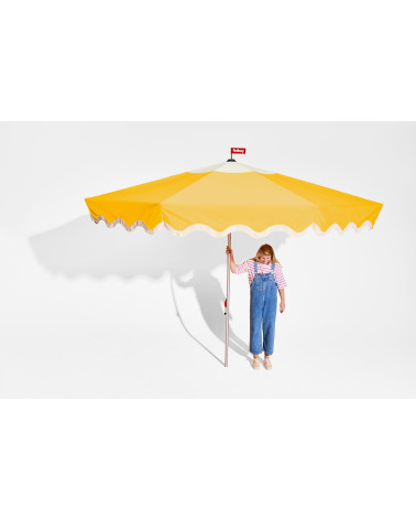 Ombrellone da esterno "Pensol + Base Light Grey" | BHOME by Arredi Barbàra