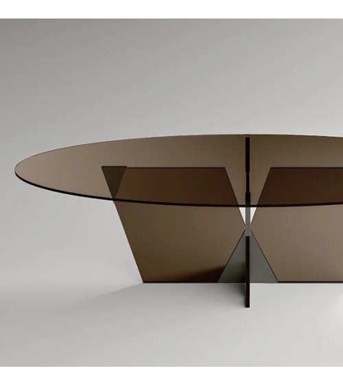 Ovaler Stehtisch Crossover Tonelli | BHOME by Arredi Barbàra