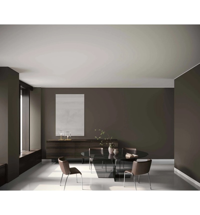 Mesa alta Crossover rectangular Tonelli | BHOME by Arredi Barbàra